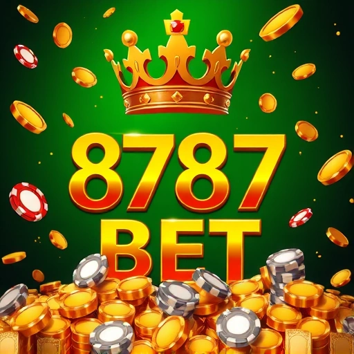 8787bet Logo